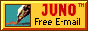 Juno Free Internet E-mail